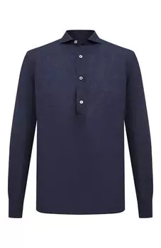 Льняная рубашка Andrea Campagna