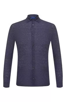 Льняная рубашка Andrea Campagna