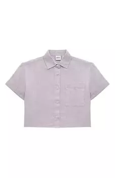 Льняная рубашка Aspesi