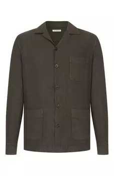 Льняная рубашка Boglioli