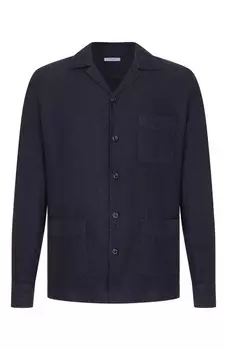 Льняная рубашка Boglioli