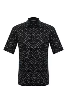 Льняная рубашка BOSS