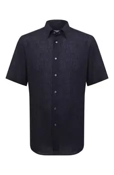 Льняная рубашка Brioni