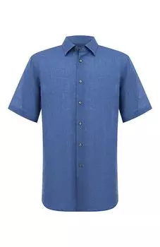 Льняная рубашка Brioni