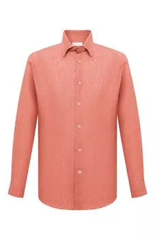 Льняная рубашка Brioni