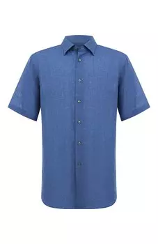 Льняная рубашка Brioni