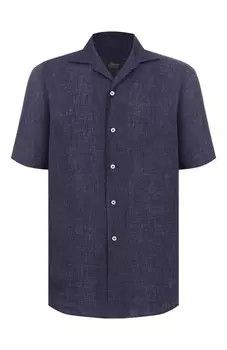 Льняная рубашка Brioni
