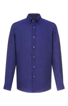 Льняная рубашка Brioni