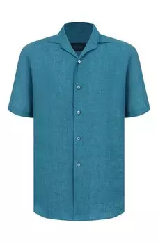 Льняная рубашка Brioni