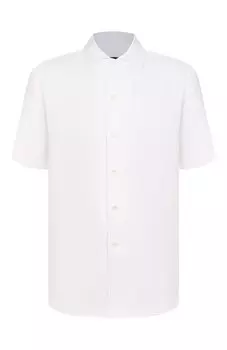 Льняная рубашка Brioni