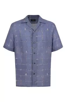 Льняная рубашка Brioni