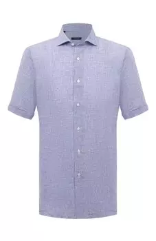 Льняная рубашка Brouback