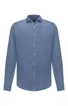 Льняная рубашка Brouback