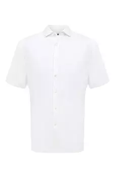 Льняная рубашка Brouback