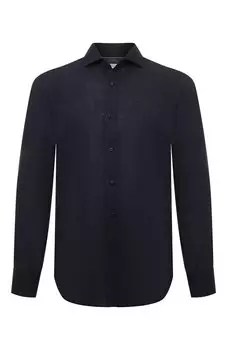 Льняная рубашка Brunello Cucinelli