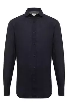 Льняная рубашка Brunello Cucinelli