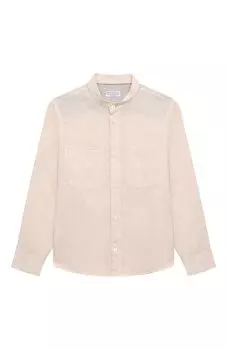 Льняная рубашка Brunello Cucinelli