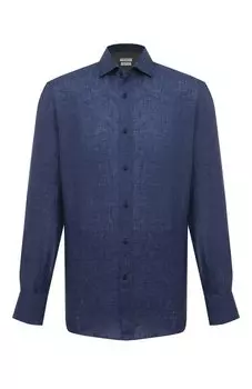 Льняная рубашка Brunello Cucinelli