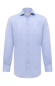 Льняная рубашка Brunello Cucinelli