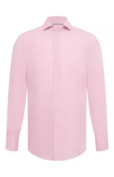 Льняная рубашка Brunello Cucinelli