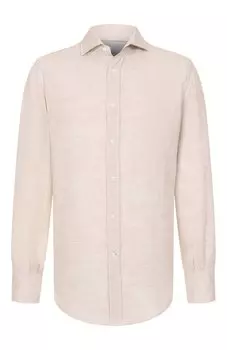 Льняная рубашка Brunello Cucinelli