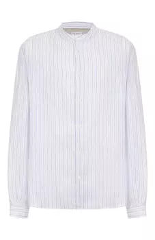 Льняная рубашка Brunello Cucinelli