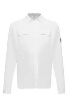 Льняная рубашка C.P. Company