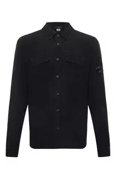 Льняная рубашка C.P. Company