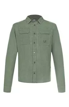 Льняная рубашка C.P. Company
