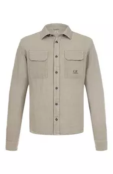 Льняная рубашка C.P. Company