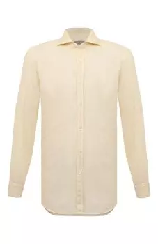 Льняная рубашка Canali
