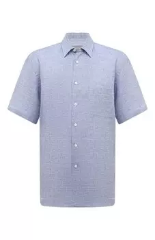 Льняная рубашка Canali