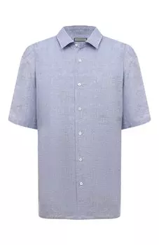 Льняная рубашка Canali