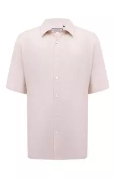 Льняная рубашка Canali