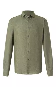 Льняная рубашка Canali
