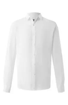 Льняная рубашка Canali