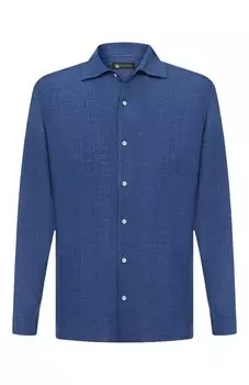 Льняная рубашка Colombo