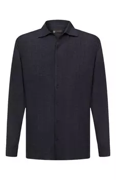 Льняная рубашка Colombo