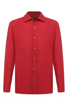 Льняная рубашка Colombo