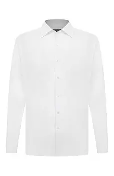 Льняная рубашка Colombo