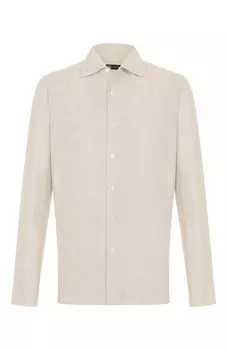 Льняная рубашка Colombo