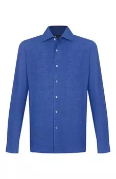 Льняная рубашка Colombo