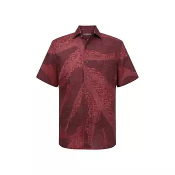 Льняная рубашка Corneliani