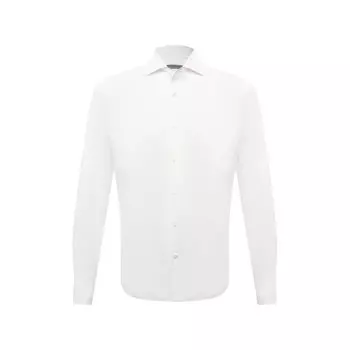 Льняная рубашка Corneliani
