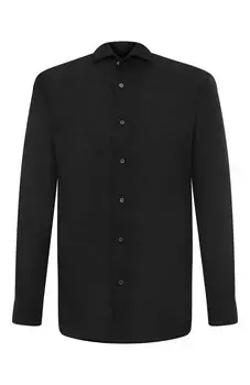 Льняная рубашка Corneliani