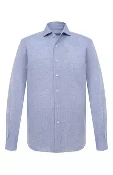Льняная рубашка Corneliani