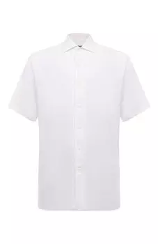 Льняная рубашка Corneliani