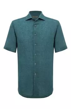 Льняная рубашка Corneliani