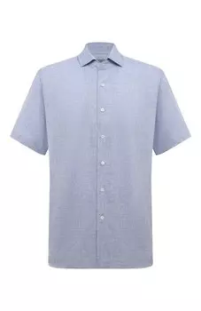 Льняная рубашка Corneliani