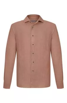 Льняная рубашка Corneliani